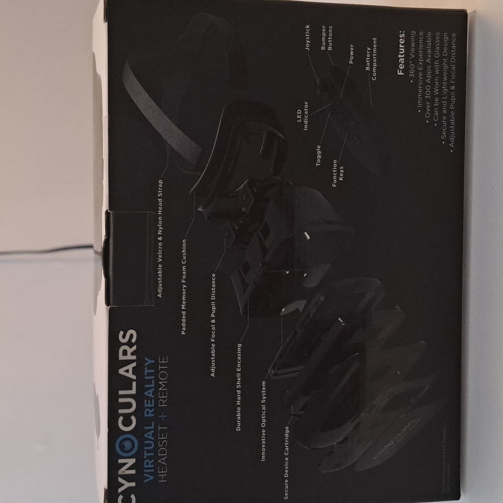 CYNOCULARS - Picture 3 of 4
